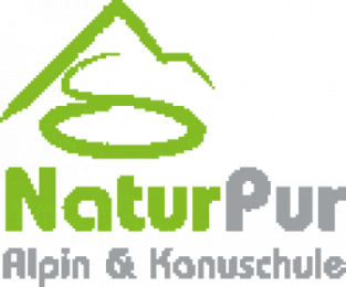 Logo NaturPur Alpin & Kanuschule